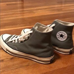 converse 70s green army